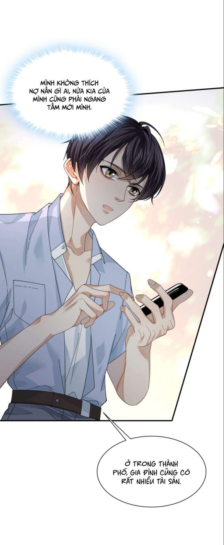 Vùng Cấm: Chapter 15