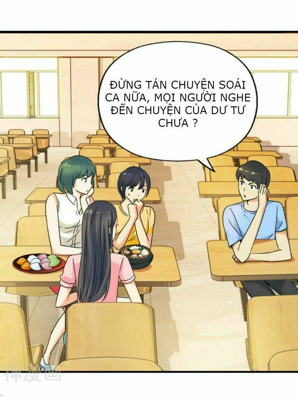 Bóng Đêm Liêu Nhân: Quỷ Phu Của Ta Quá Yêu Nghiệt: Chapter 13