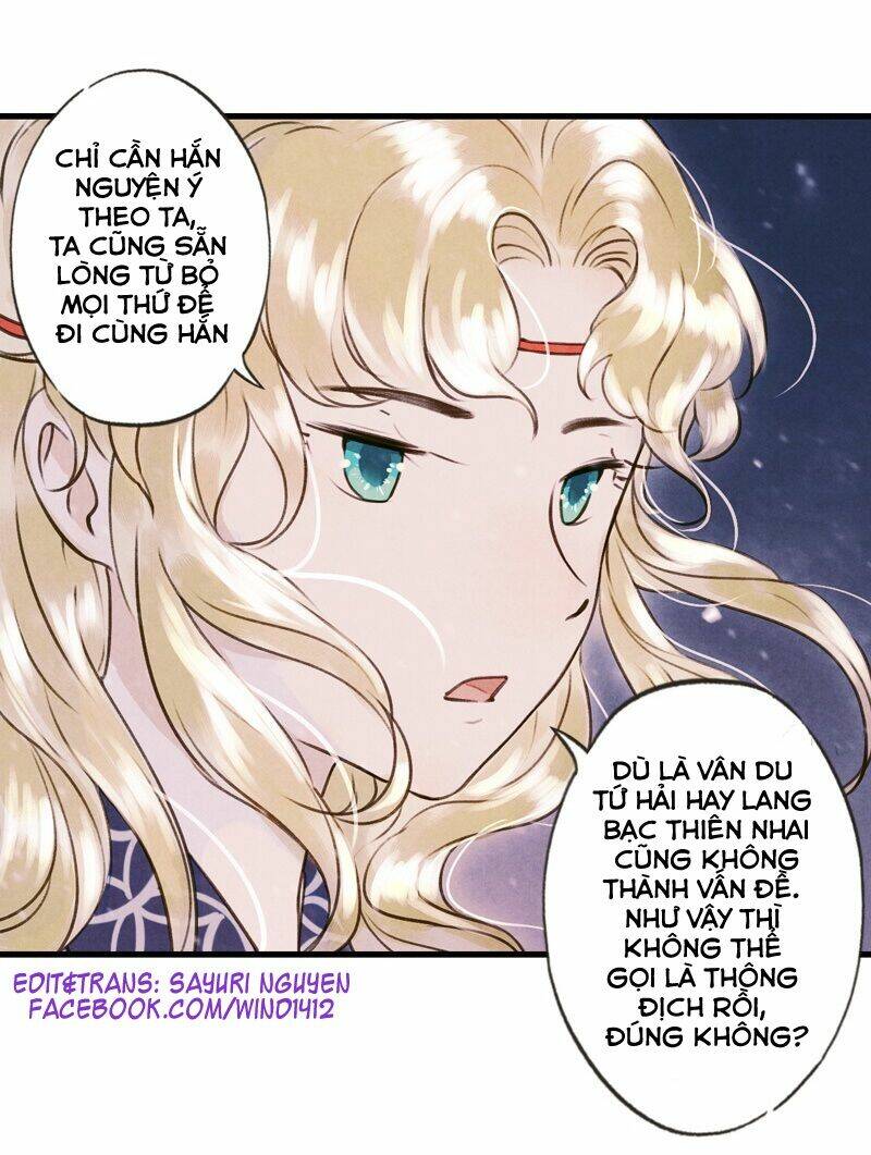 Thiếu Nữ Tản Mộng Đàm: Chapter 48