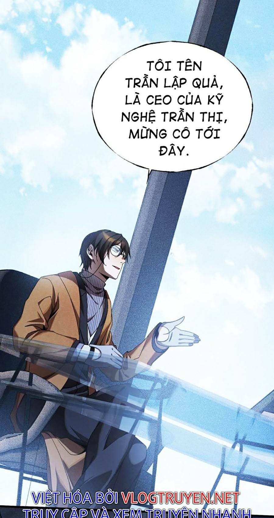 Người Chơi Siêu Mạnh: Chapter 7