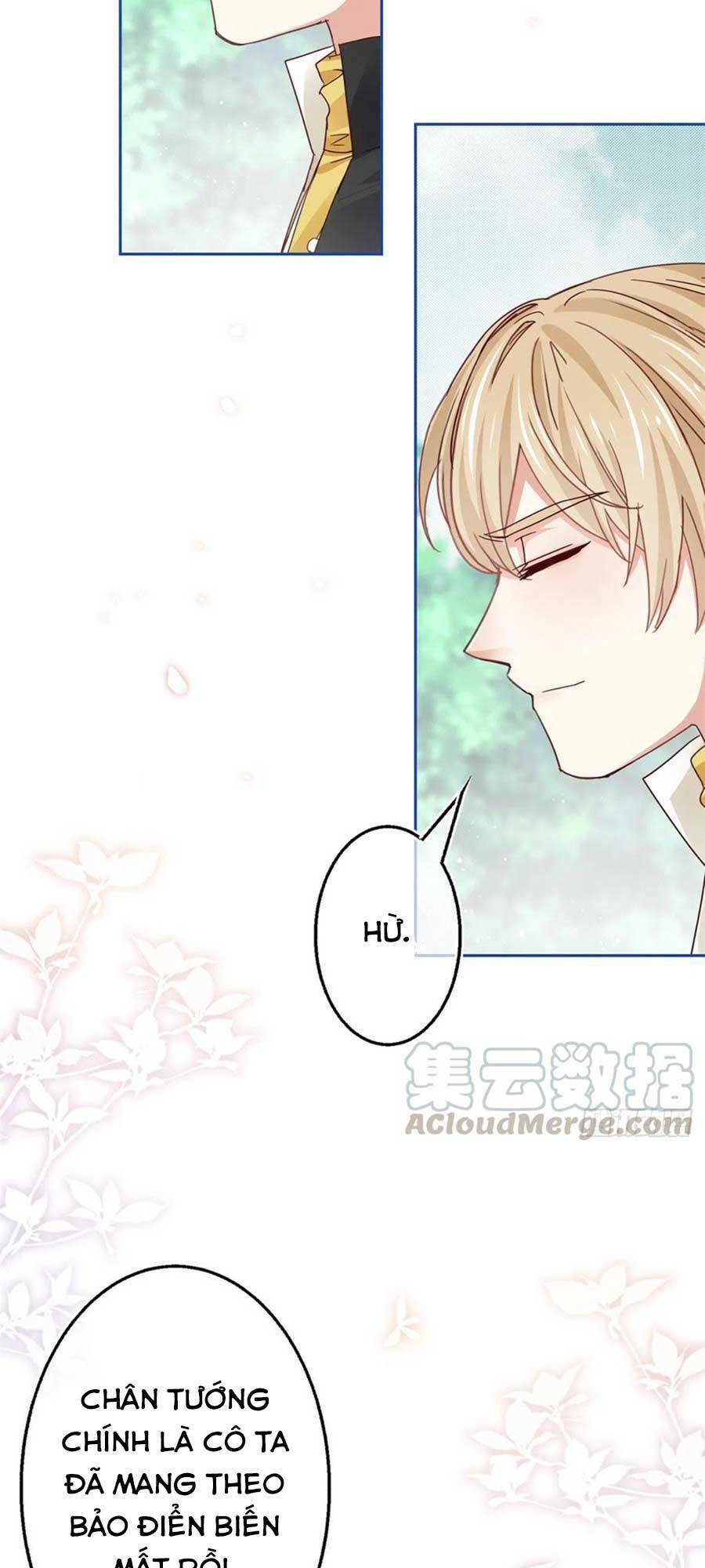 Nữ Hoàng Đầu Tiên Của Đế Quốc: Chapter 55