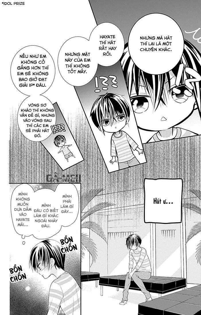 Buddy Go!: Chapter 5
