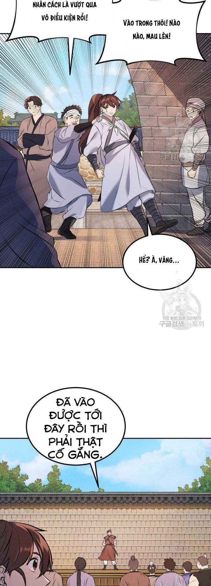 Thiên Hạ Đệ Nhất Phiêu Sĩ: Chapter 6