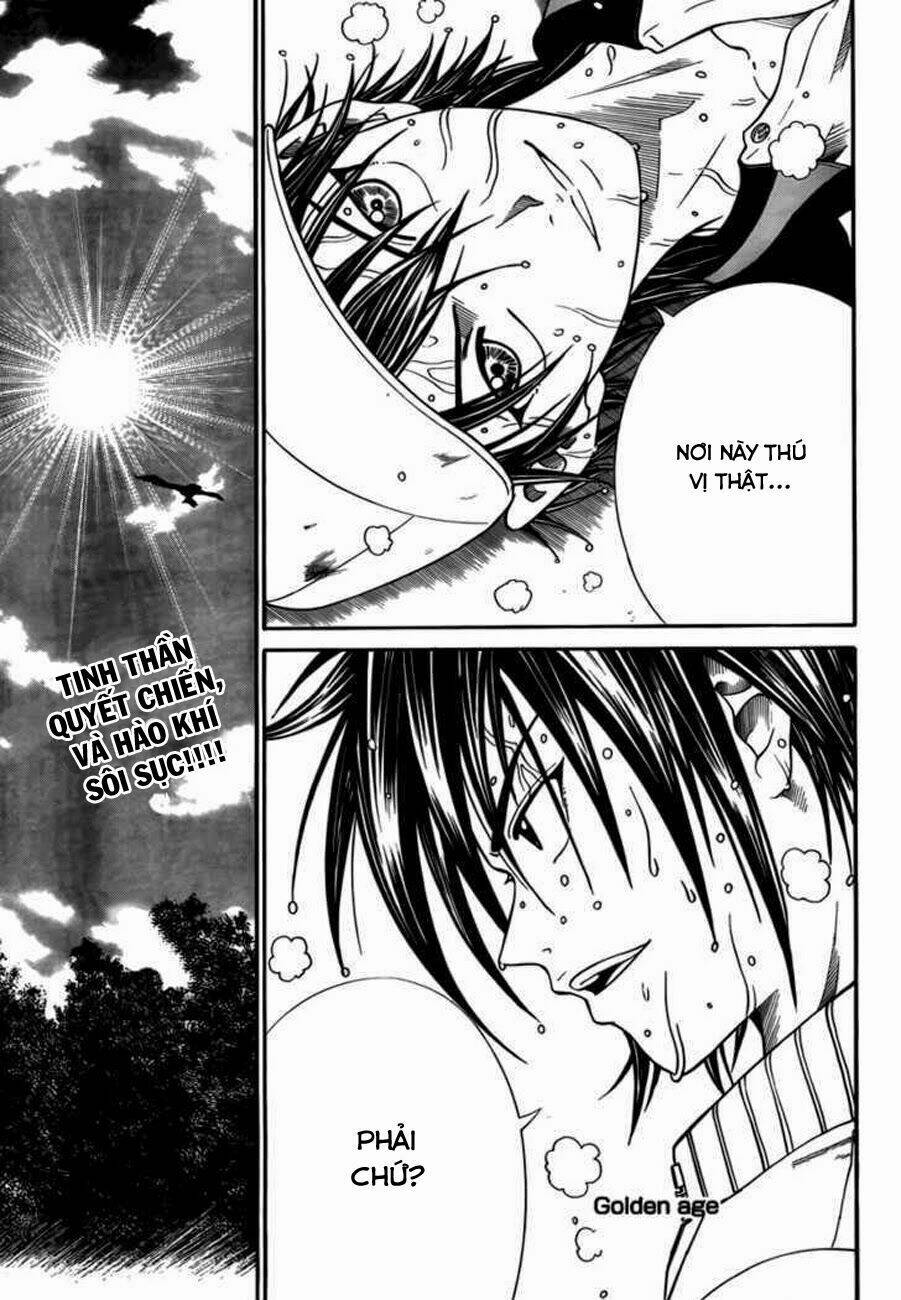 New Prince Of Tennis: Chapter 15