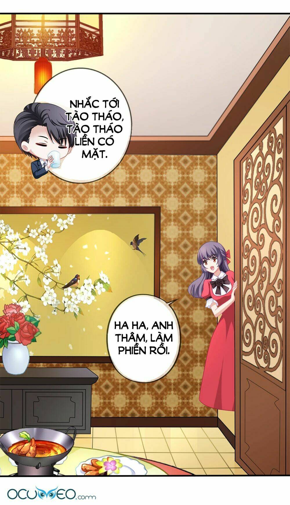 Mỹ Vị Giai Thê: Chapter 29