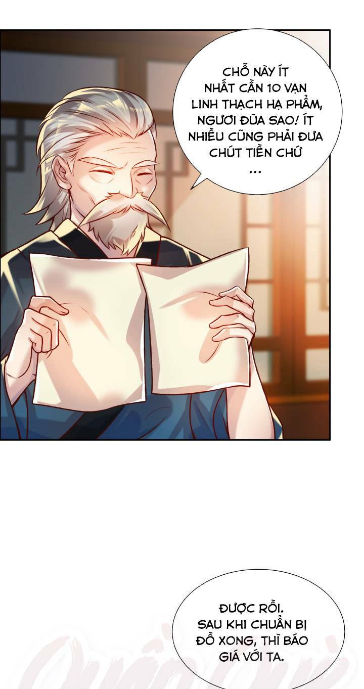 Siêu Phàm Truyện: Chapter 67