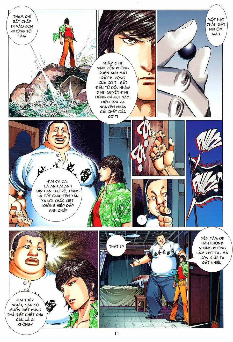 Truyện Ngắn Mã Vinh Thành Thiên Hạ: Chapter 4