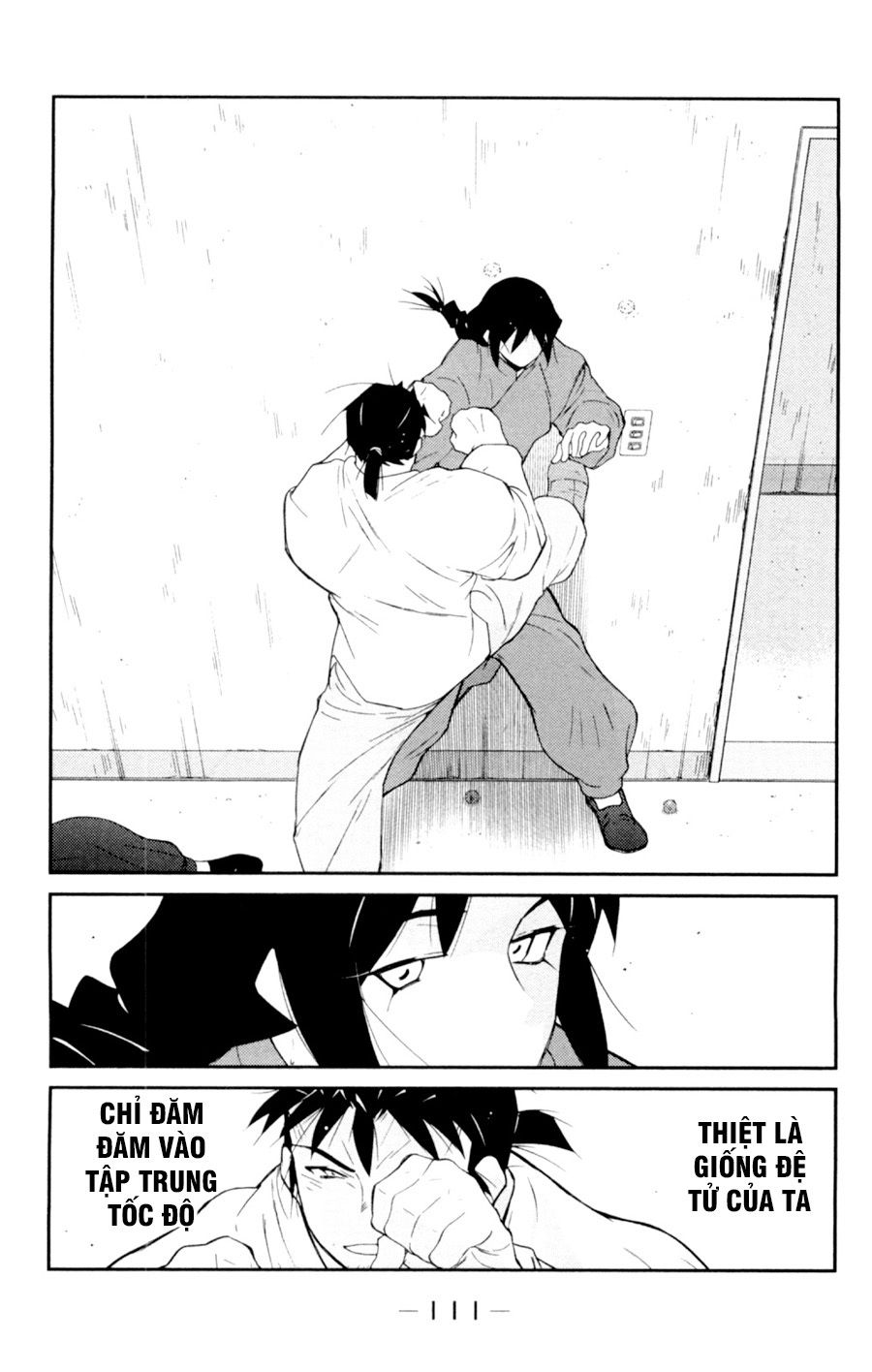 Truyền Nhân Atula 3: Chapter 56