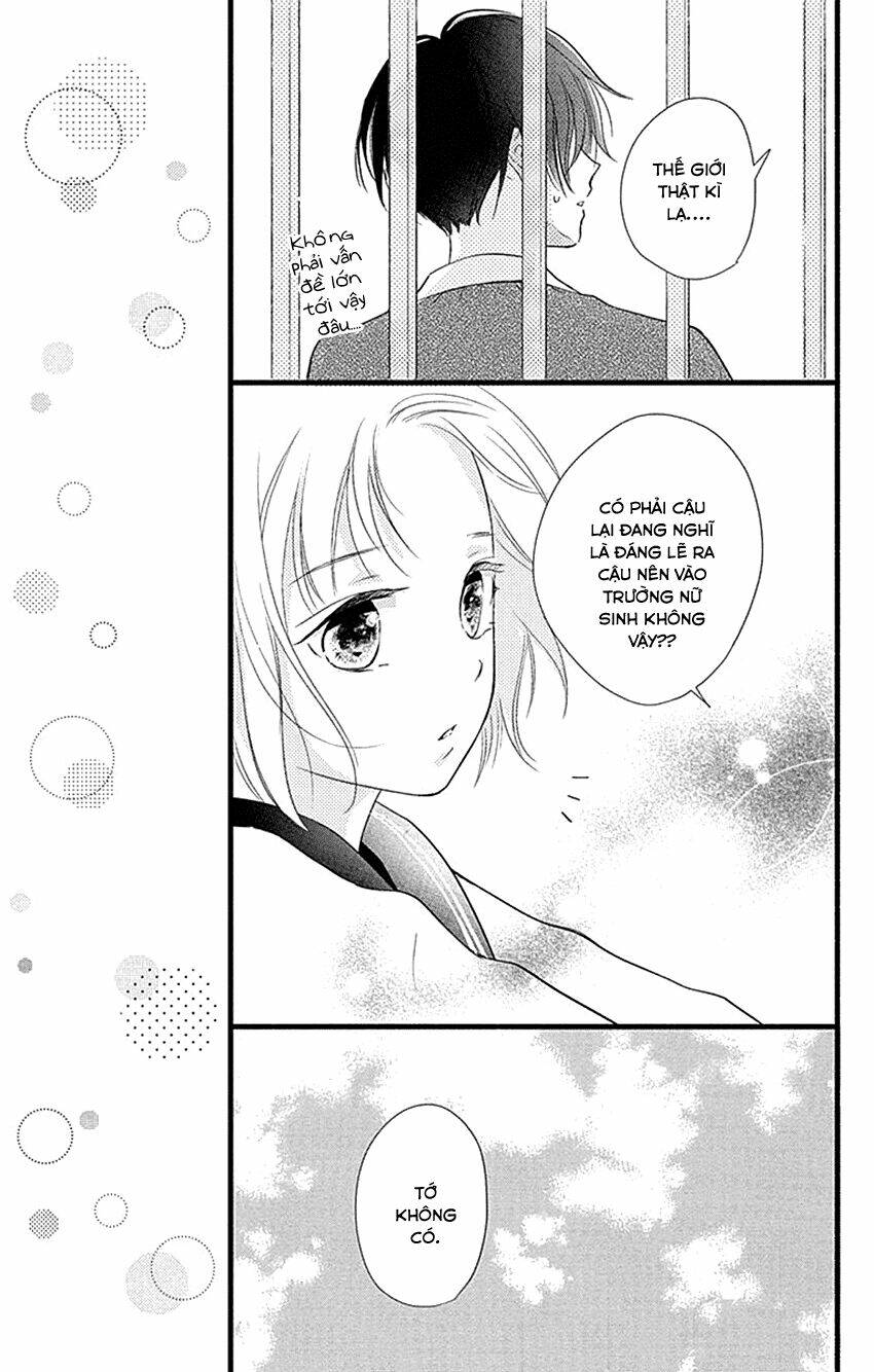 Haru To Koi To Kimi No Koto: Chapter 2