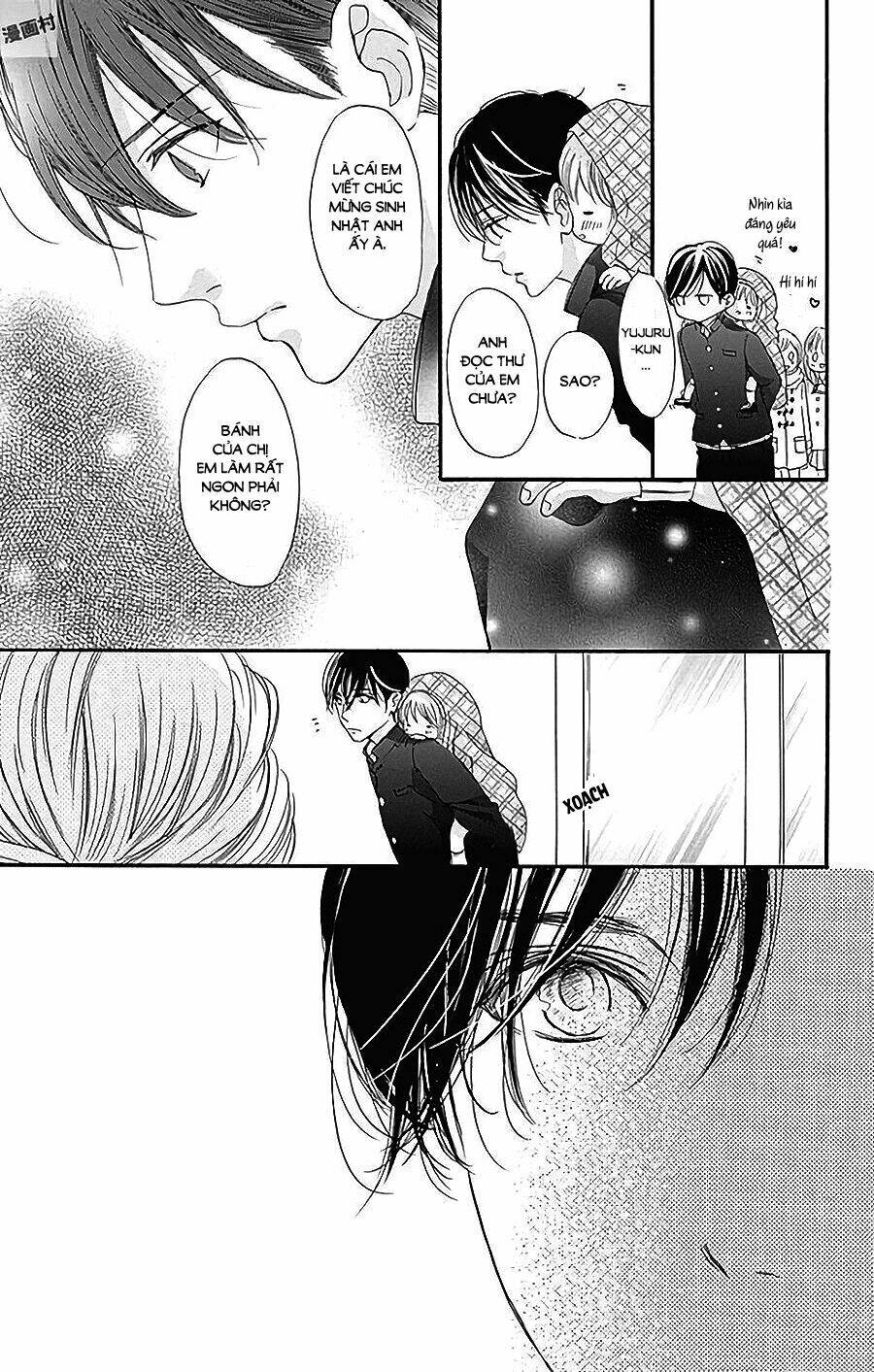 Boku Ni Hana No Melancholy: Chapter 36