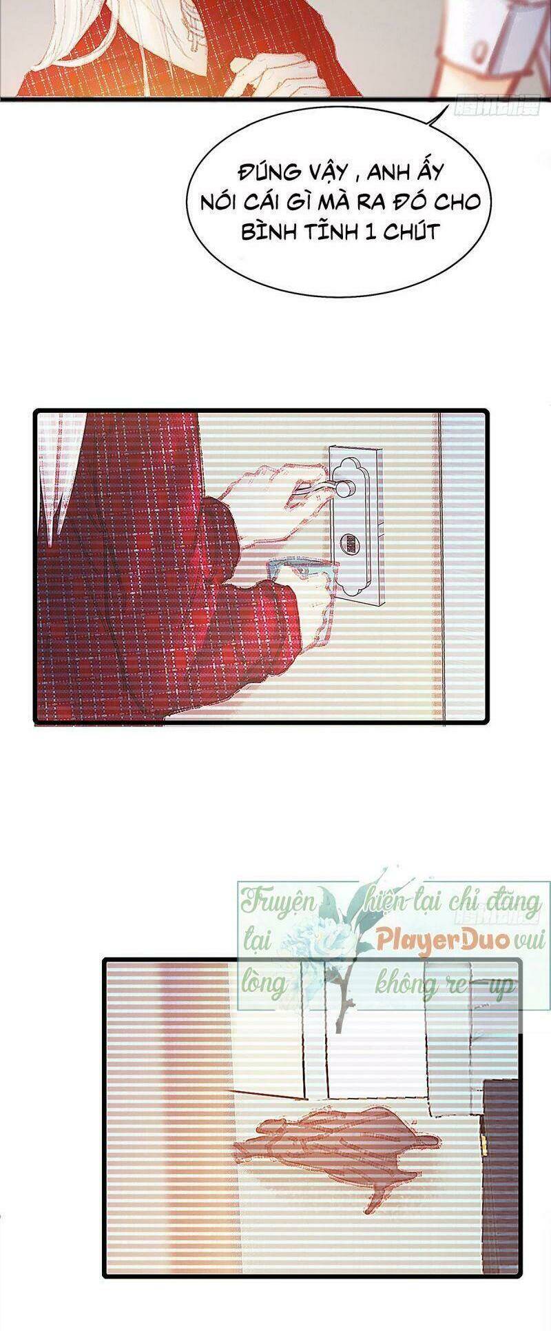 Hữu Yêu Lai Chi Họa Trung Tiên: Chapter 25