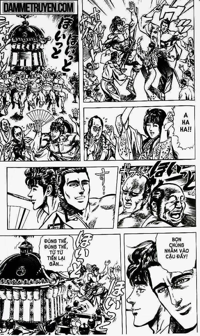 Bắc Đẩu Du Hiệp: Chapter 49