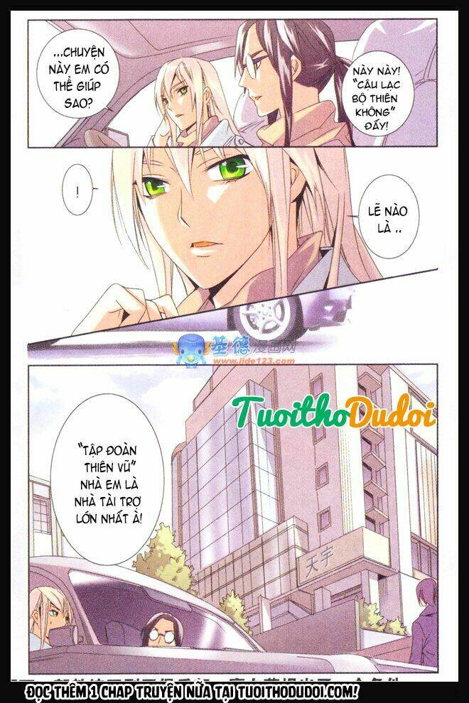 Lớp Trưởng Đại Nhân: Chapter 66