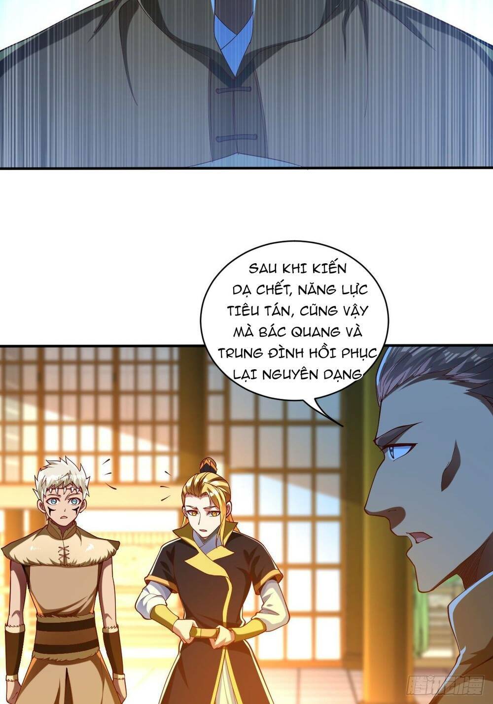 Cục Gạch Xông Vào Dị Giới: Chapter 49