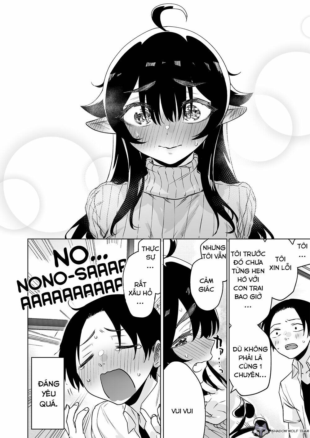 I Brought Home A Succubus Who Failed O Find A Job: Chapter 11