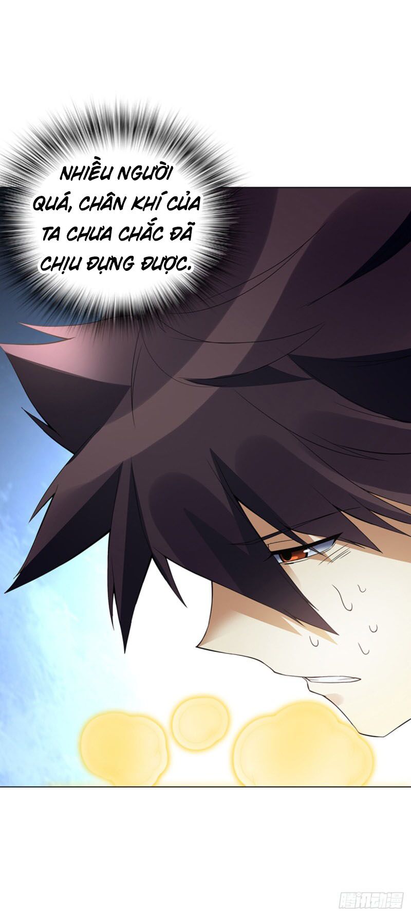 Thiên Thần Quyết: Chapter 111