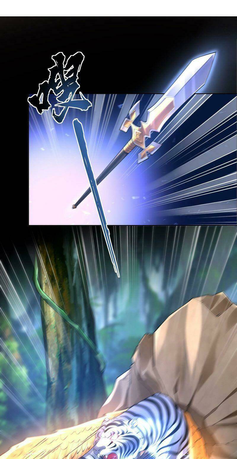 Thời Đại Thần Minh: Thế Giới Biến Thành Game Online: Chapter 14