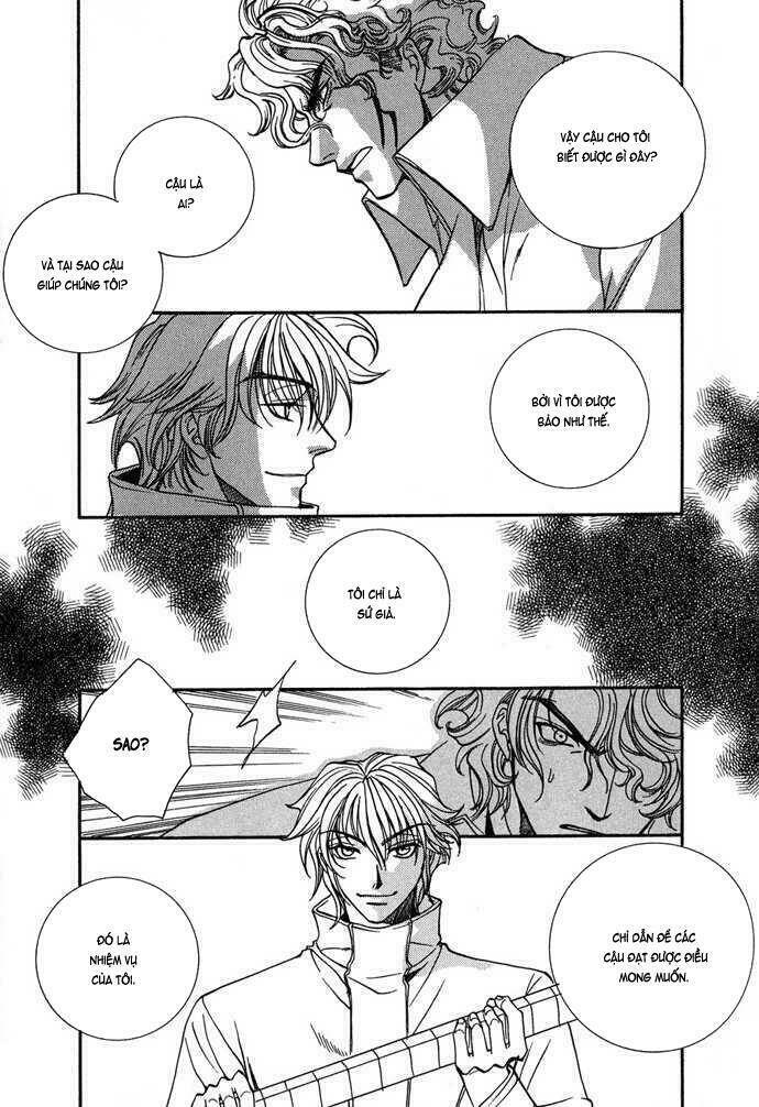 Innocent Bird: Chapter 6