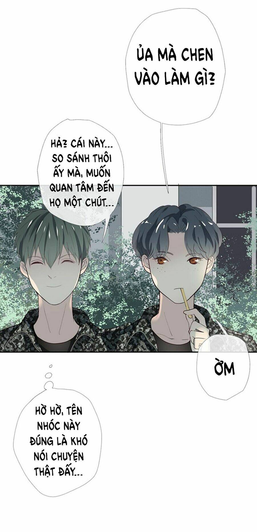Thiếu Niên Rắc Rối: Chapter 14