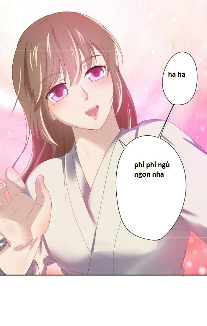 Manh Thê Thực Thần: Chapter 8.1