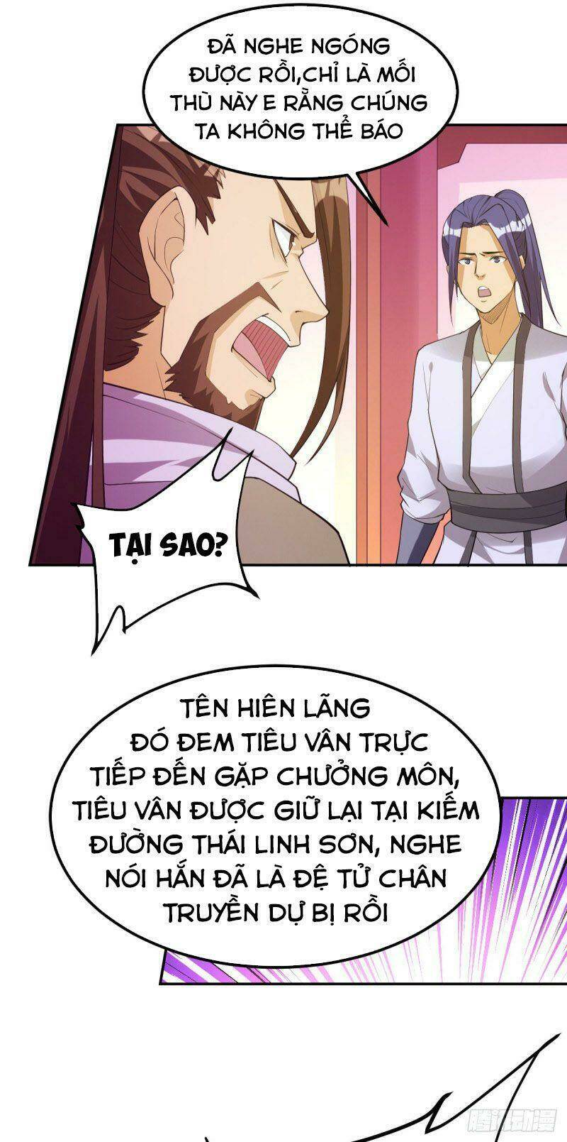 Tiên Vương Trùng Sinh: Chapter 173