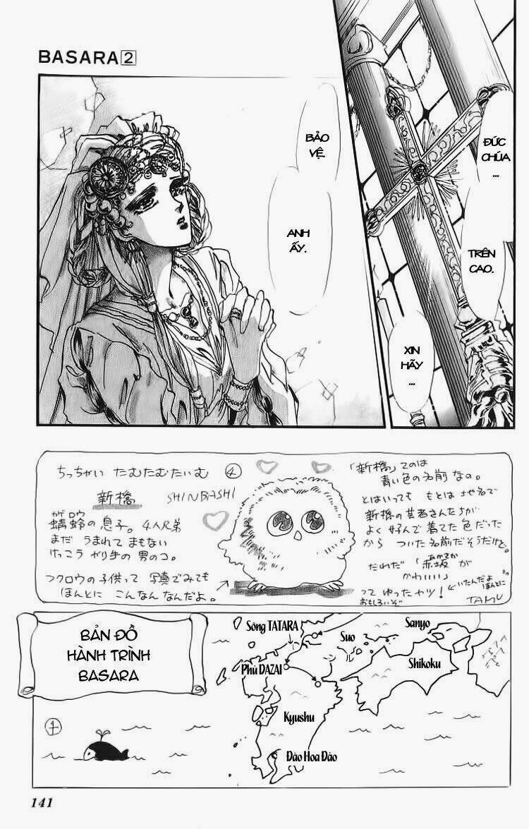 Đứa Con Số Phận: Chapter 8