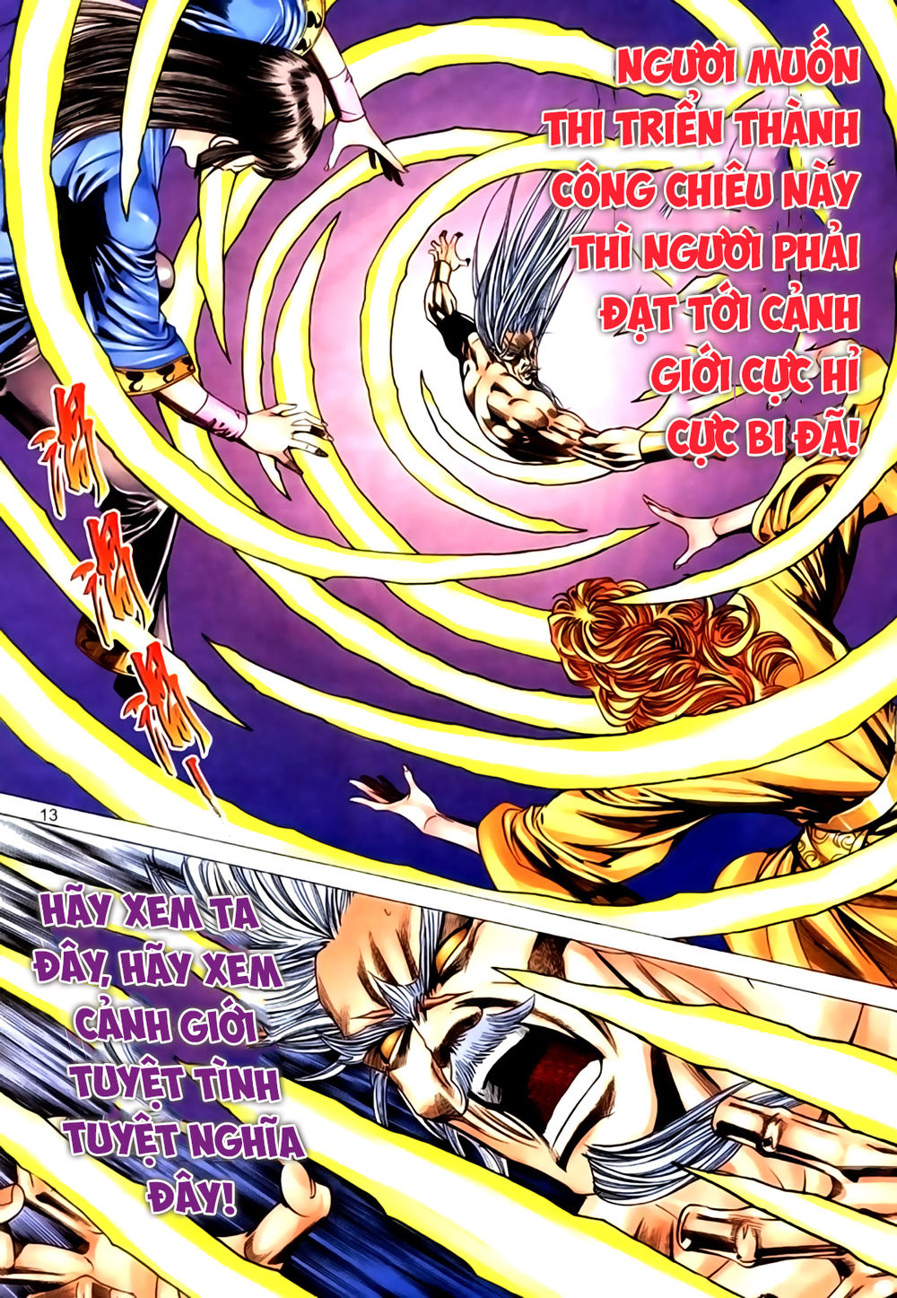 Túy Quyền Tiền Truyện 1: Chapter 42