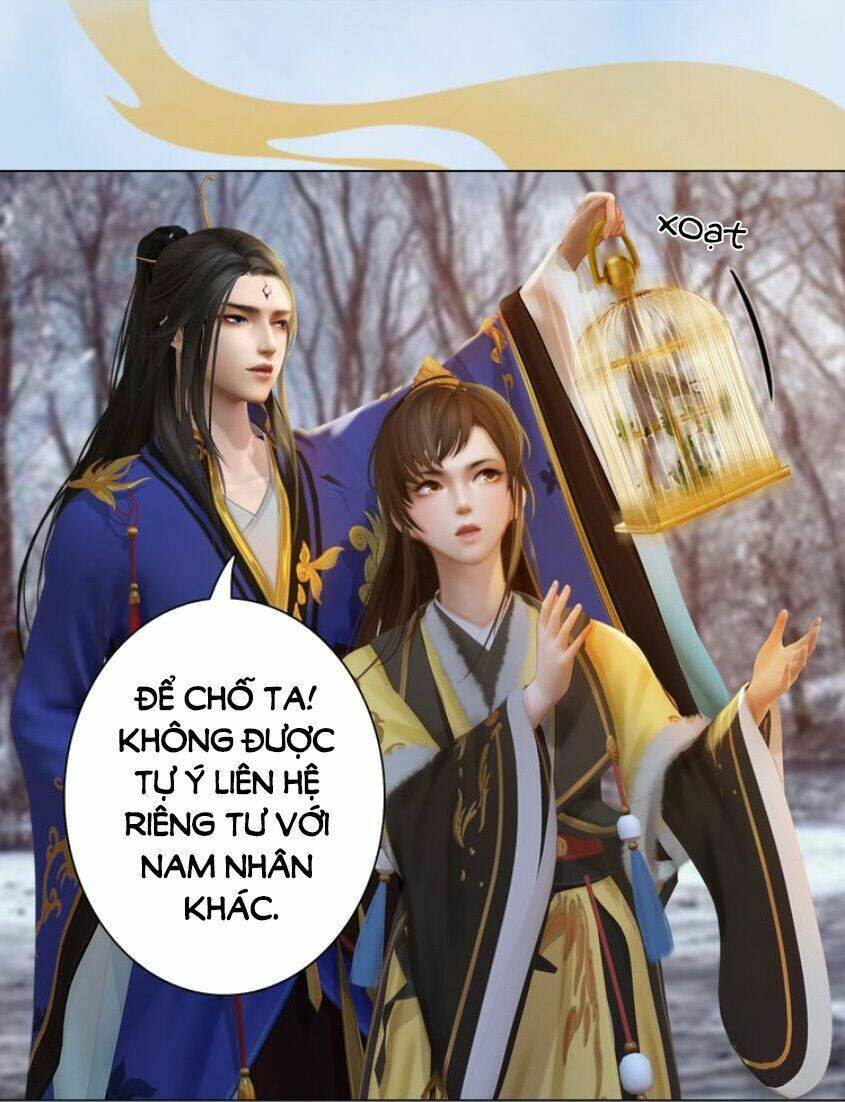 Yêu Nhan Lệnh: Chapter 44