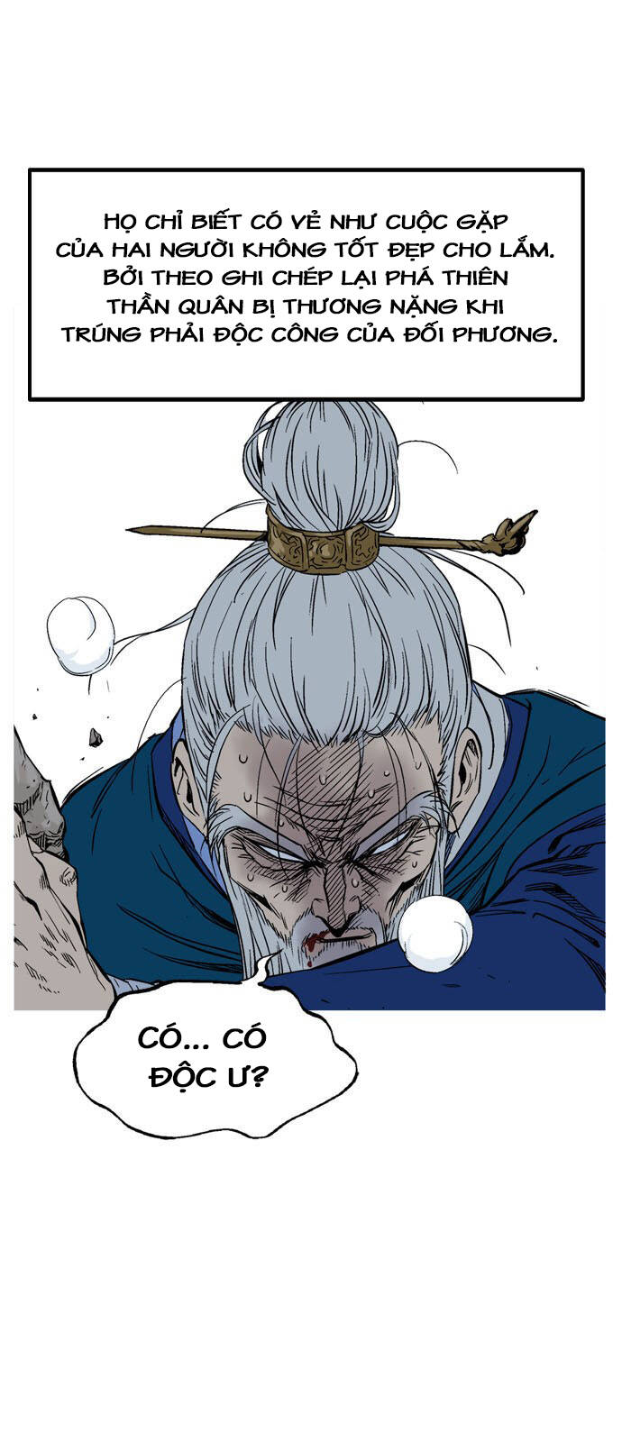 Cao Thủ 2: Chapter 142