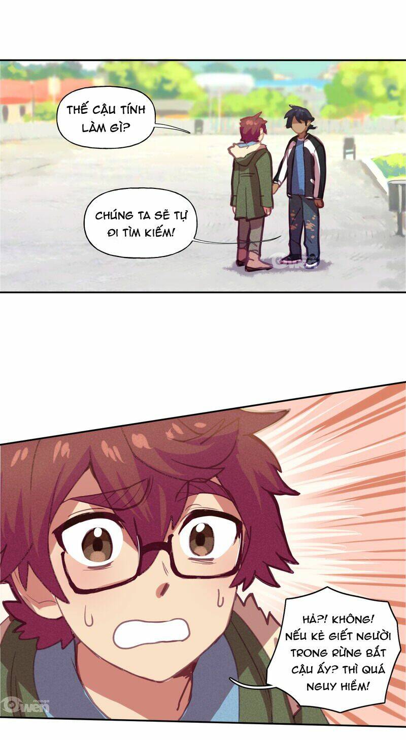 Lời Nguyền Lalin: Chapter 23