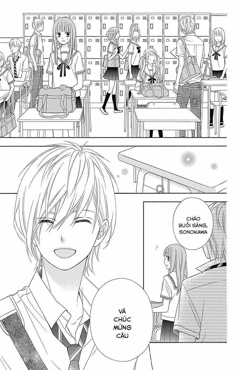 Tsubasa To Hotaru: Chapter 40