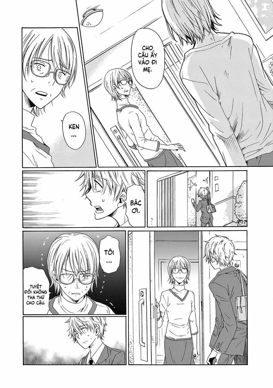 Boku No Namae Wa "Shounen A": Chapter 10