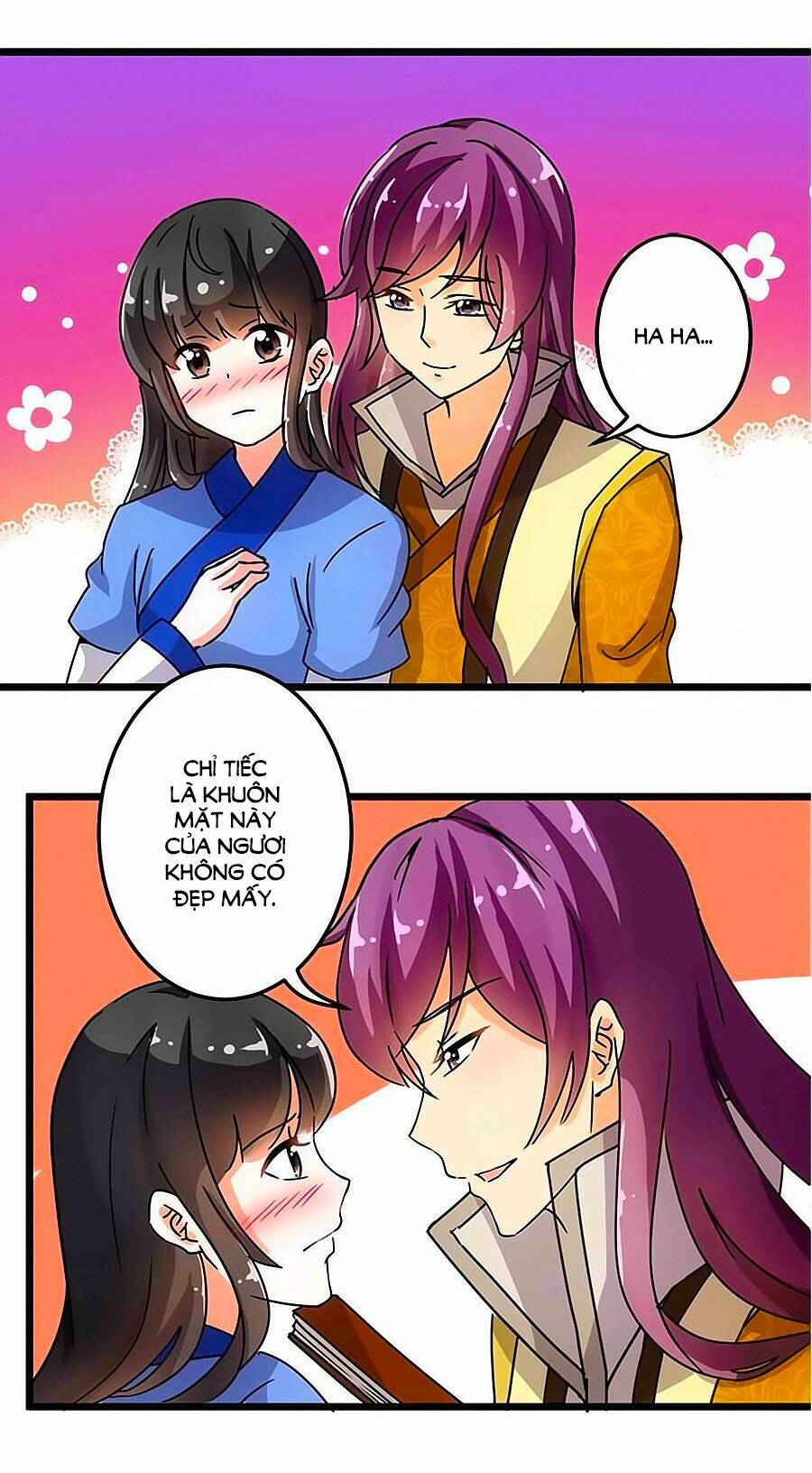 Vương Gia! Ngươi Thật Bỉ Ổi: Chapter 82