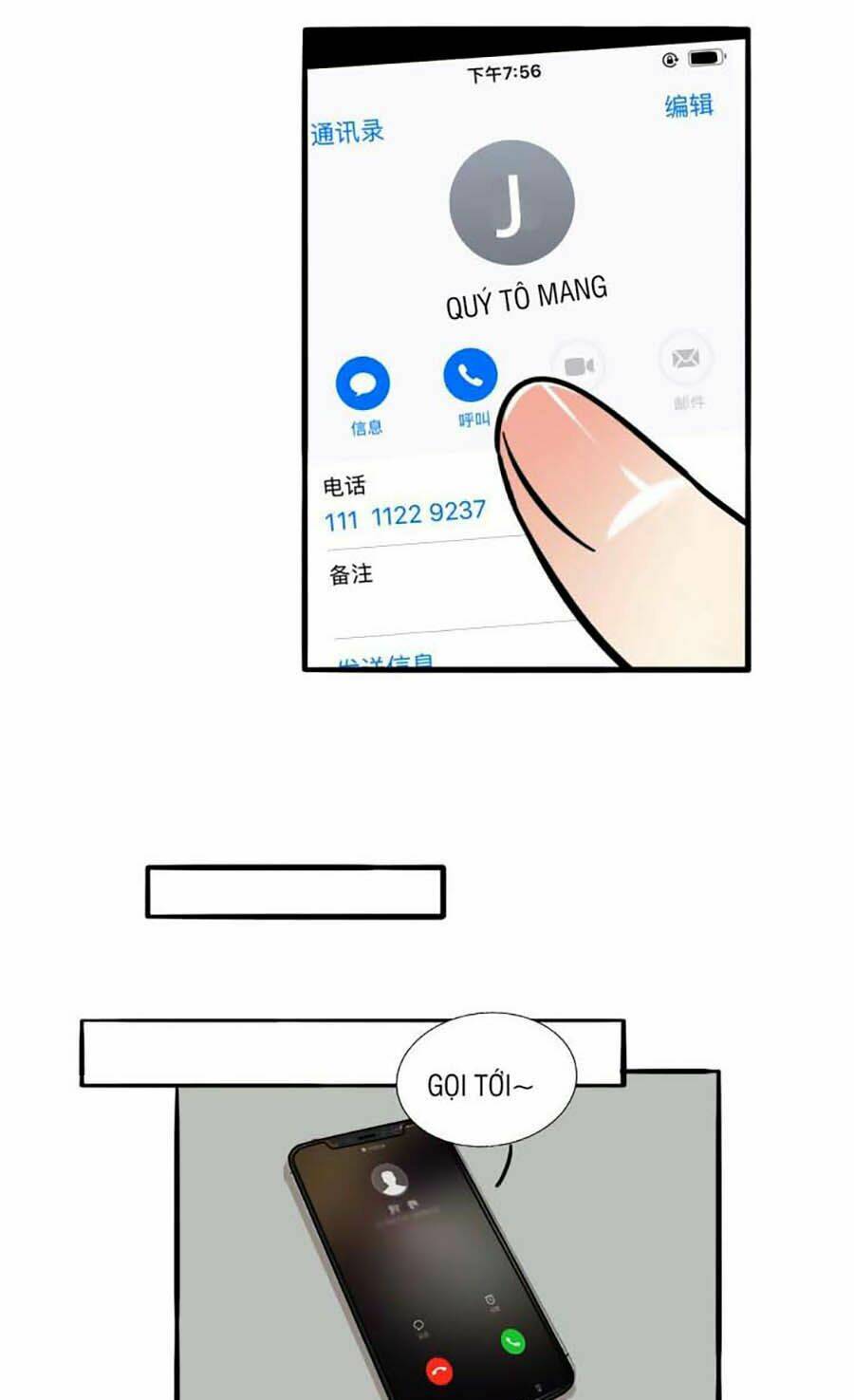 Mùi Hương Lãng Mạn: Chapter 88