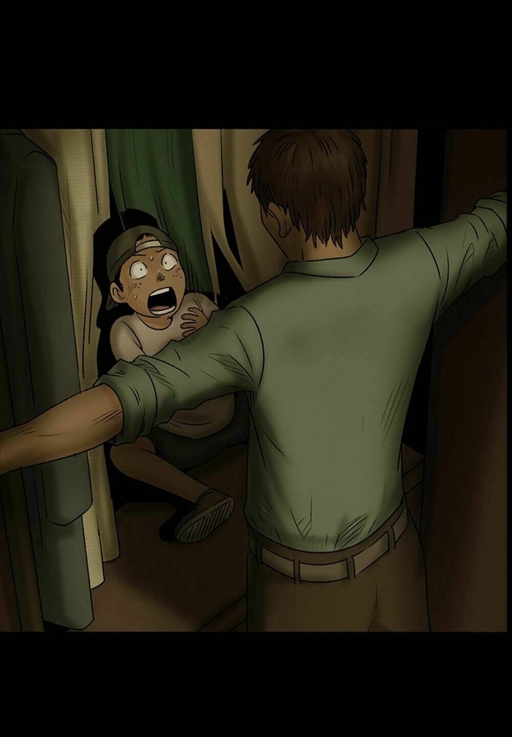 Truyện Đọc Lúc 0H: Chapter 28