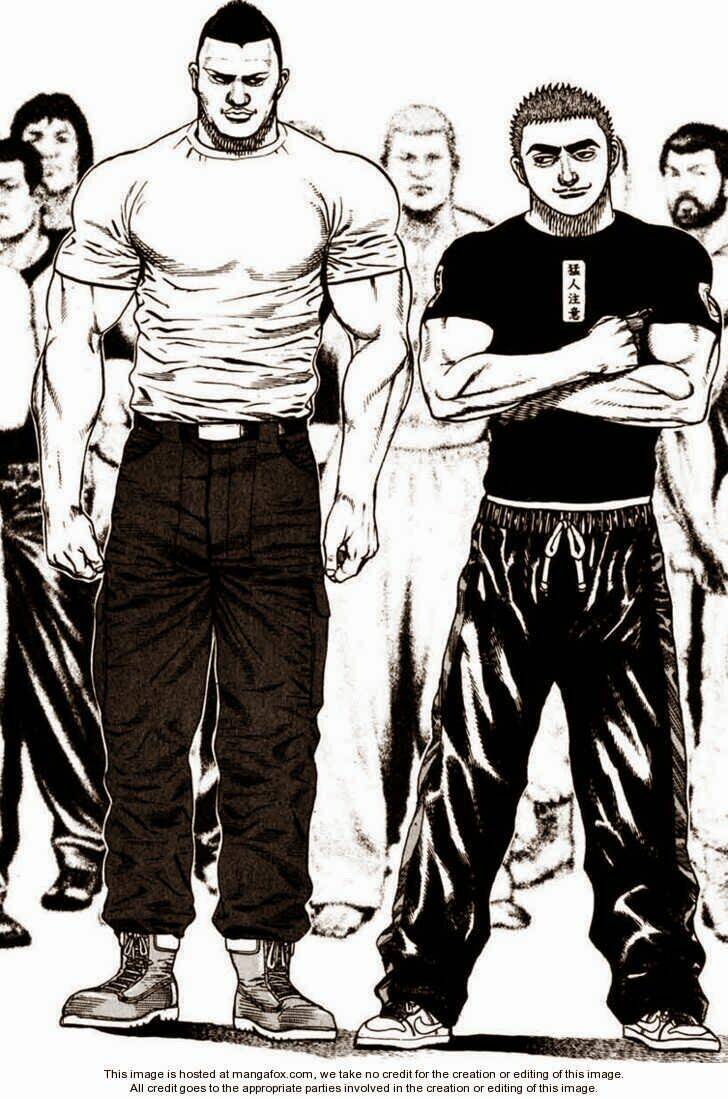 Tough - Miyazawa Kiichi: Chapter 30