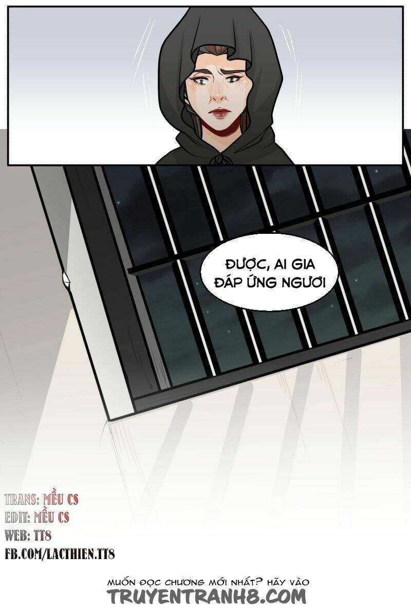 Hoàng Thượng Pê-Đê - Hãy Tránh Xa Ta Ra: Chapter 181