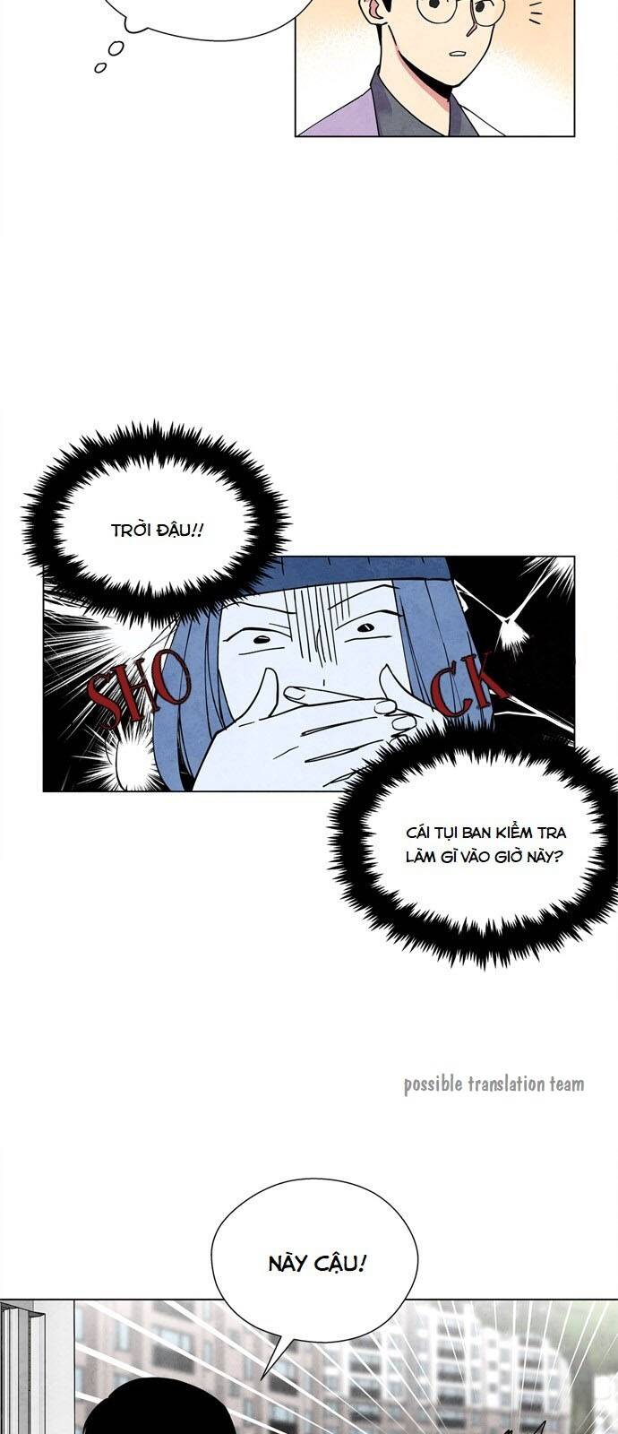 Tai Sói Và Mũ Đỏ: Chapter 2