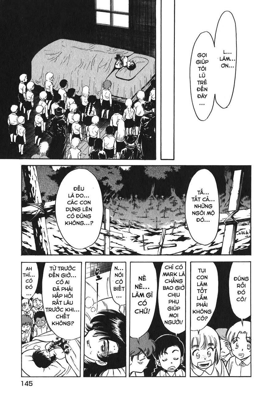 Red Living On The Edge: Chapter 125