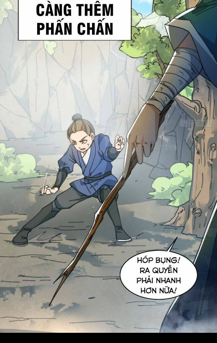 Nhất Chiêu Tiên: Chapter 1