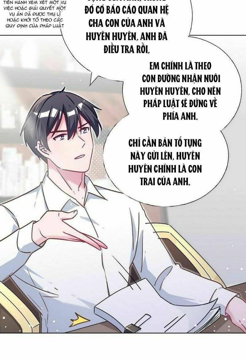 Trời Ban Cho Nam Thần Daddy: Chapter 25