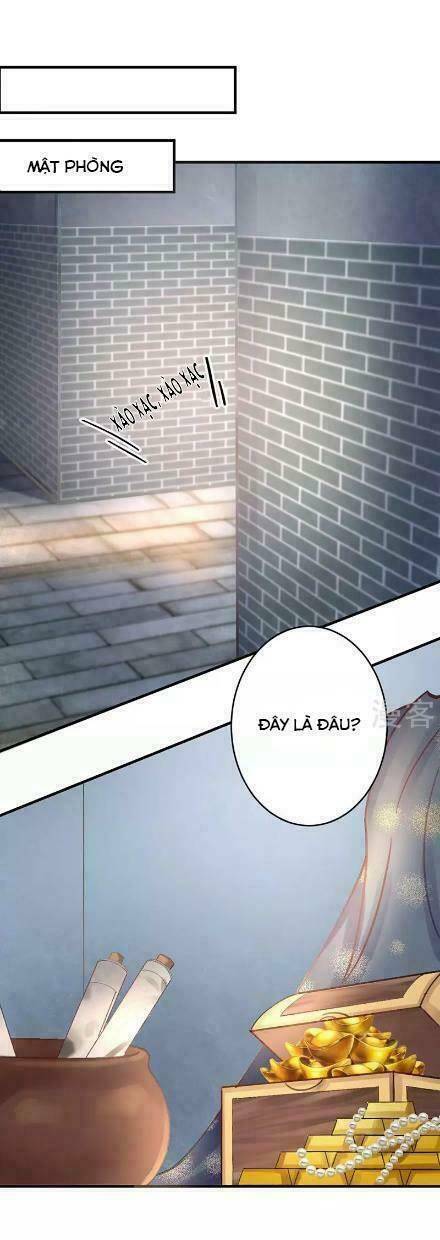 Thiếu Nữ Sấm Sét: Chapter 12