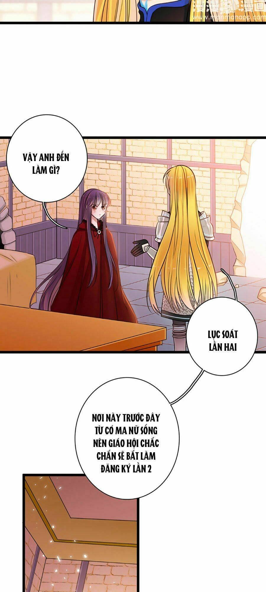 Nữ Phù Thủy Muốn Sống Nổi Loạn: Chapter 3