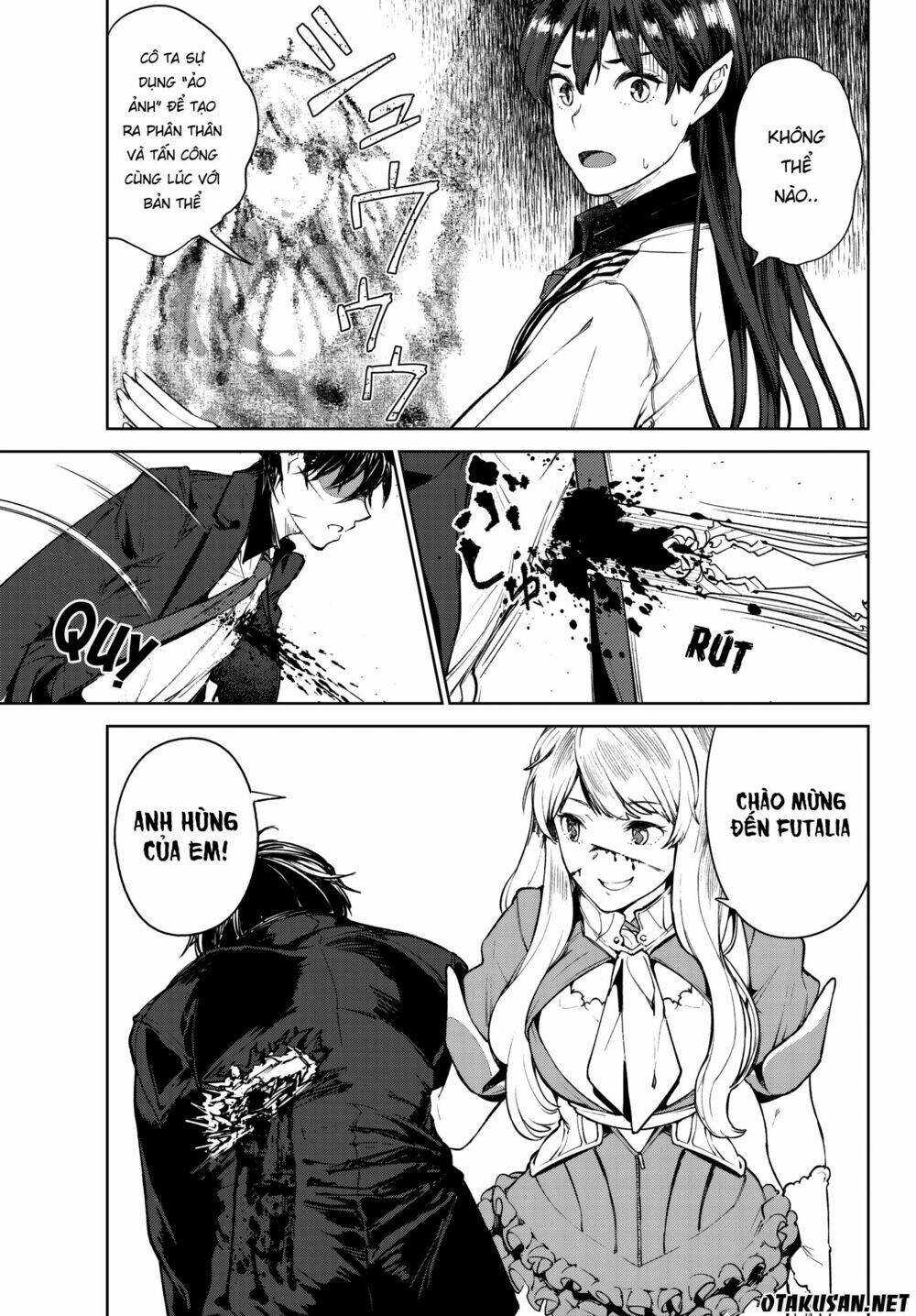 Goodbye Isekai Tensei: Chapter 3