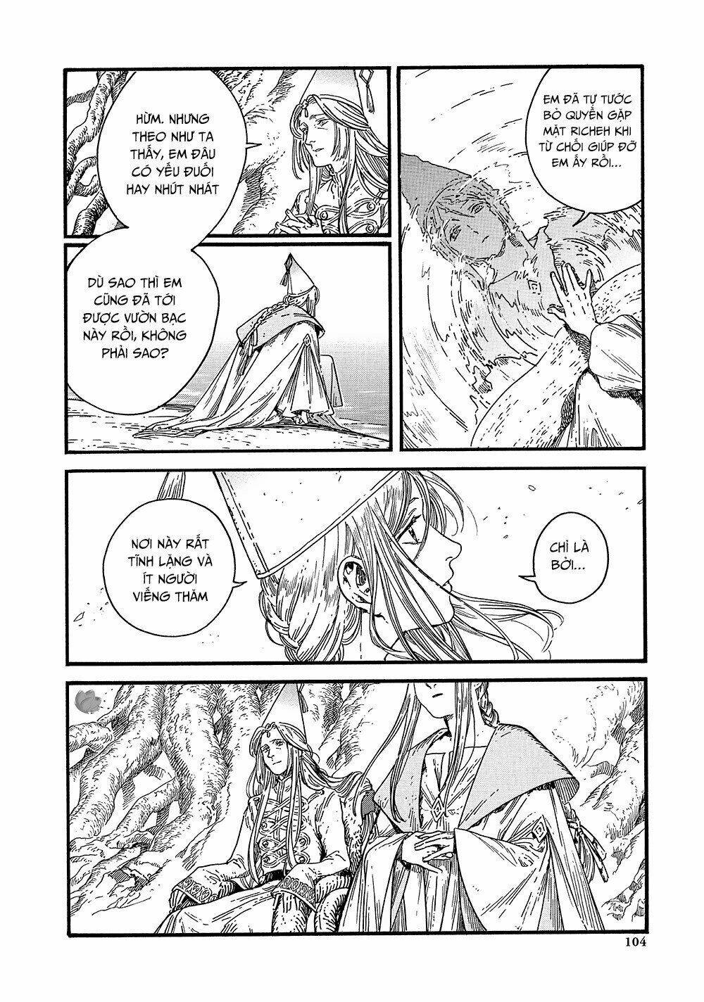Công Xưởng Phép Thuật: Chapter 38
