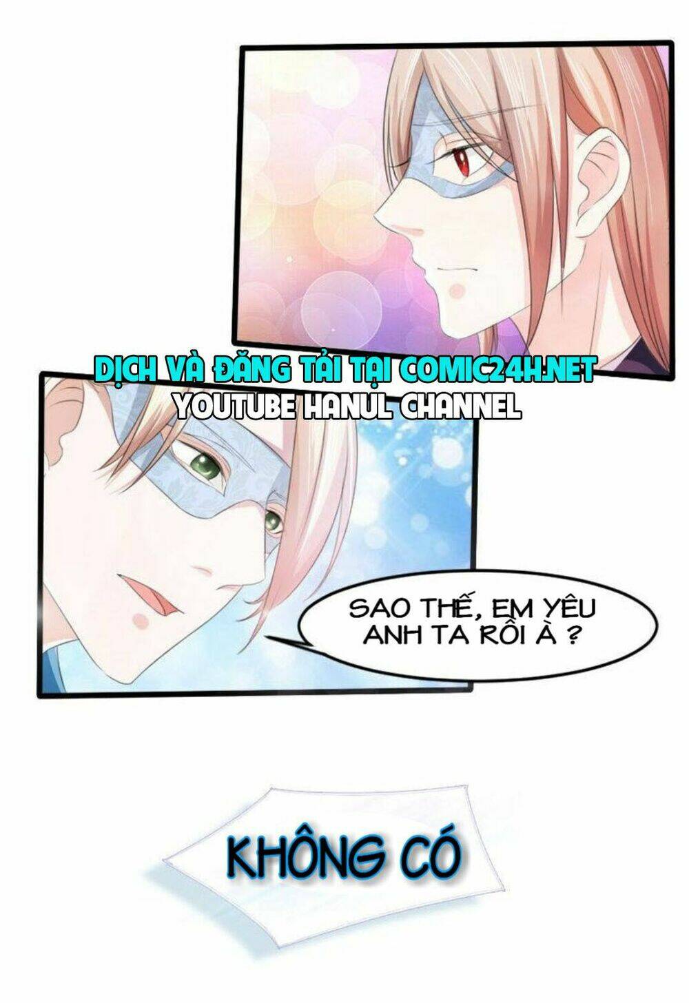 Mặt Nạ Kiều Thê: Chapter 19