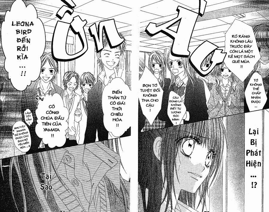 Khởi Đầu Tình Yêu: Chapter 4