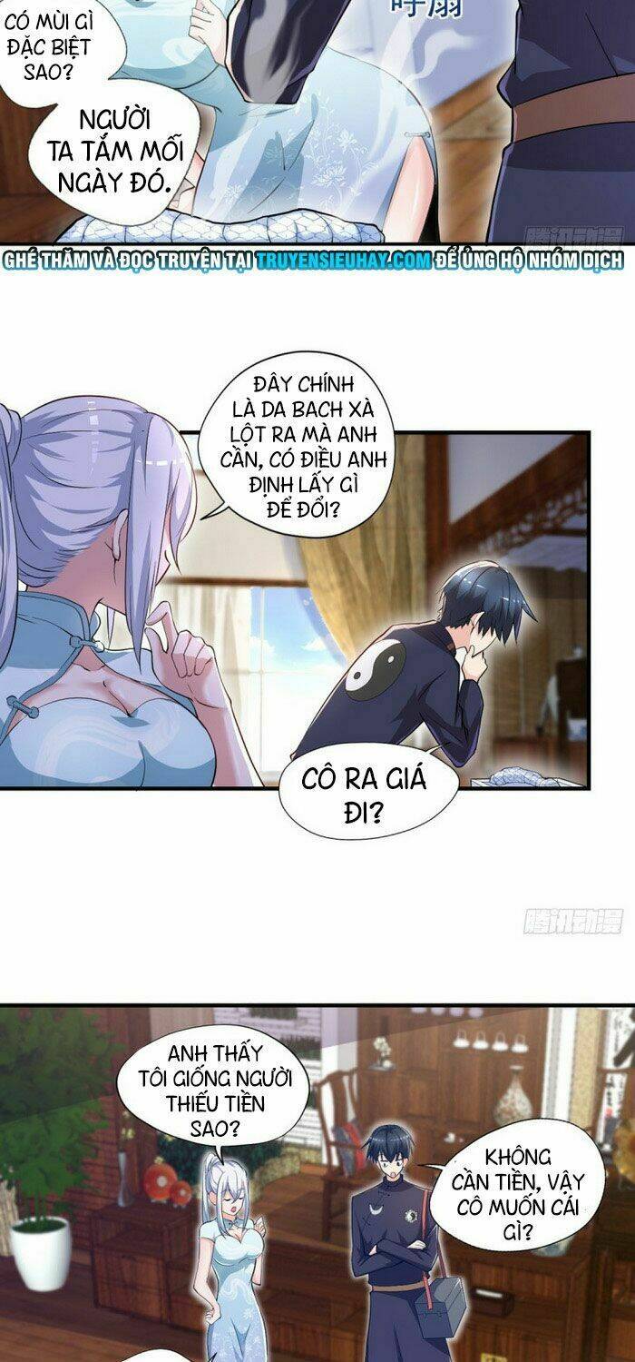 Mở Phòng Khám Tu Tiên: Chapter 49