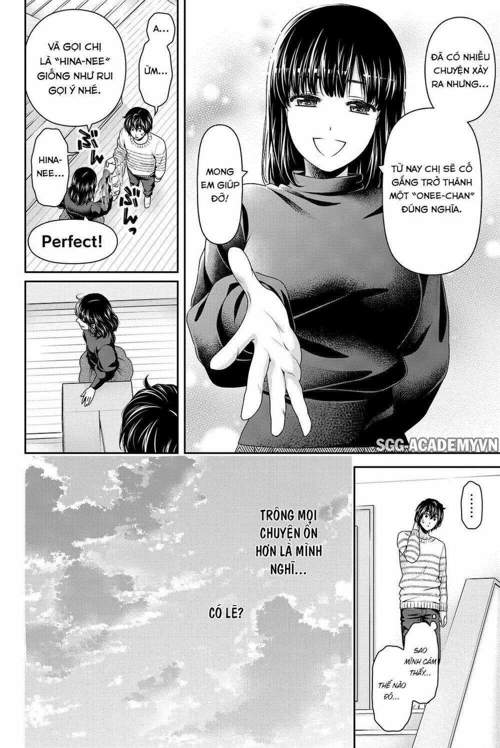 Bạn Gái Chung Nhà: Chapter 129