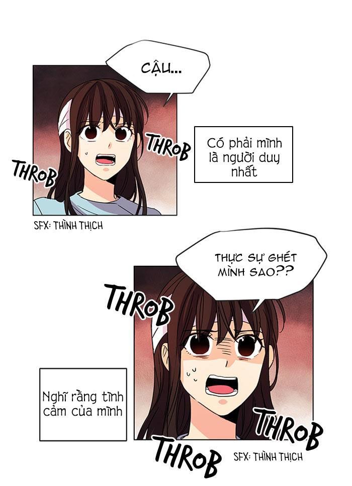 Cô Bạn Gái Kì Lạ Của Tôi: Chapter 12